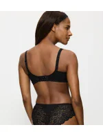 Dámska podprsenka Amourette N01 - BLACK - black 0004 - TRIUMPH