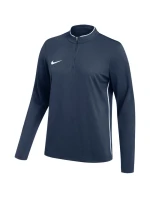 Dámske tričko Nike Dri-Fit Park 26 Drill Top navy blue IB7540 410 Dámske tričko Nike Dri-Fit Park 26 Drill Top navy blue IB7540 410