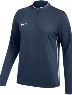 Dámske tričko Nike Dri-Fit Park 26 Drill Top navy blue IB7540 410