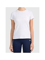 Dámske tričko slim z kolekcie Basic značky 4F 4FWMM00TTSHF3306-27M