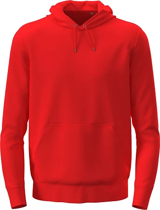 Stedman Classic Sweat Hoodie Mikina s kapucňou „Classic“ 05.4400 šarlátovo červená Stedman Classic Sweat Hoodie Mikina s kapucňou „Classic“ 05.4400 šarlátovo červená