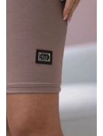 Šaty s viazaným moka výstrihom