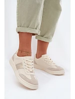 Dámske tenisky Big Star TT274155 Beige Dámske tenisky Big Star TT274155 Beige
