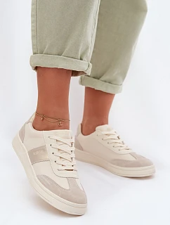 Dámske tenisky Big Star TT274155 Beige
