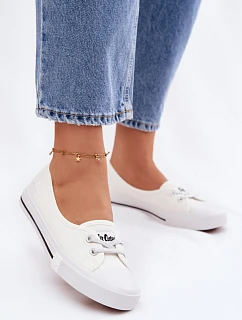 Lee Cooper Dámske tenisky LCW-26-31-4356 White
