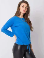 Blúzka RV BZ 4691.44P tmavo modrá Blúzka RV BZ 4691.44P tmavo modrá