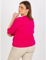 Dámska blúzka RV BZ 8458.01P fuchsiová - FPrice Dámska blúzka RV BZ 8458.01P fuchsiová - FPrice