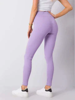 Legíny RV LG 6379.11X svetlo fialová