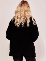 Dámska bunda z umelej kožušiny 4221 - FPrice