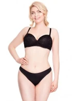 Dámska push-up podprsenka bez kostice 01-68 -Hanna Style Dámska push-up podprsenka bez kostice 01-68 -Hanna Style