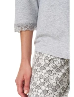 DÁMSKE PYŽAMO LNS 651 A23