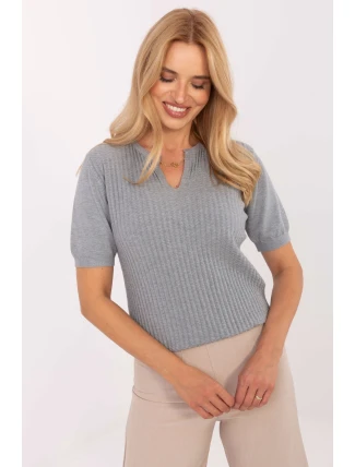 Sveter s krátkym rukávom model 216767 Továrenská cena