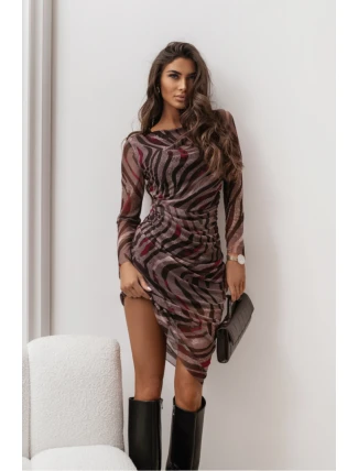 Denné šaty model 219519 LaBalancia