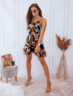 Šaty SHINE black FashionStreet EY1870