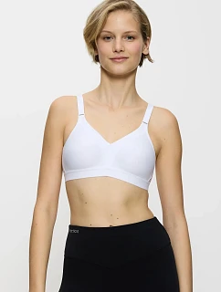 TRIACTION - Športová podprsenka bez kostice na jogu a pilates Triumph