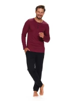 Pánske pyžamo 5238 plus - Doctornap Pánske pyžamo 5238 plus - Doctornap