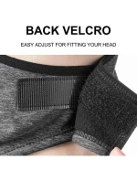 Krbový obklad Rockbros softshell sivý Krbový obklad Rockbros softshell sivý
