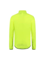 Rogelli bunda do dažďa ESSENTIAL fluor M