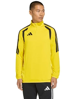 Pánske tričko adidas Tiro 26 League Training Top yellow JY9689 pánske
