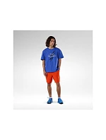 Pánske tričko ROSSIGNOL M Graphic Waterfall Tee, modré Pánske tričko ROSSIGNOL M Graphic Waterfall Tee, modré