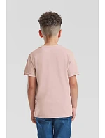 Fruit of the Loom Kids Iconic 150 T Detské tričko 16.1023 azúrovomodré