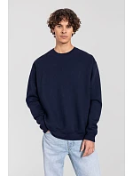 Fruit of the Loom Iconic Premium Set-In Sweat Mikina z hrubej bavlny 16.2282 tmavomodrá Fruit of the Loom Iconic Premium Set-In Sweat Mikina z hrubej bavlny 16.2282 tmavomodrá