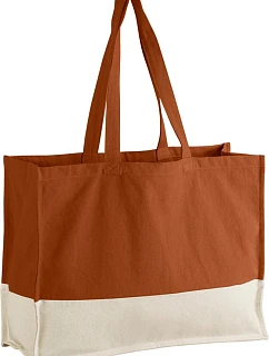 Taška Westford Mill W 858 EarthAware® z biobavlny 50.0858 tekvica/prírodná