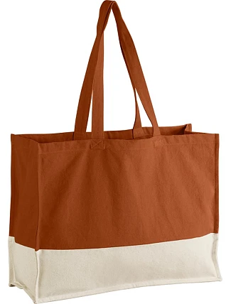 Taška Westford Mill W 858 EarthAware® z biobavlny 50.0858 tekvica/prírodná Taška Westford Mill W 858 EarthAware® z biobavlny 50.0858 tekvica/prírodná