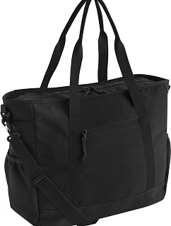 BagBase BG 375 Nákupná taška „Ramble Tote“ 52.0375 čierna