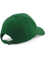 Beechfield B 65 6-panelová čiapka s kšiltom „Pro Style“ 53.0065 lesná zeleň