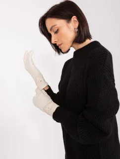 Rukavice AT RK 239507.26P svetlo béžová