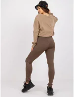 Legíny EM LG U597.50P hnedá Legíny EM LG U597.50P hnedá