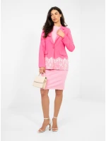 Blejzer IT MA 60128.07 tmavoružový Blejzer IT MA 60128.07 tmavoružový