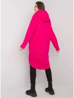 Mikina RV BL 5775.17X fuchsia