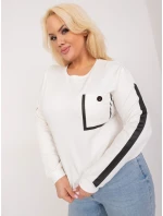 Blúzka RV BZ 9329.57 ecru