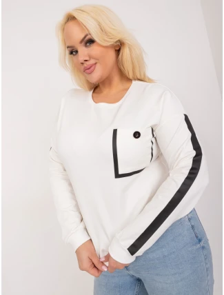 Blúzka RV BZ 9329.57 ecru