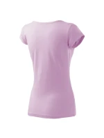 Čisté dámske tričko orchidea