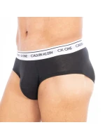 Slipy 2pcs NB2383A BNM čierna - Calvin Klein