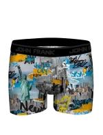 Pánske boxerky John Frank JFBD383