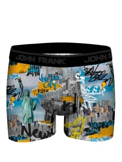 Pánske boxerky John Frank JFBD383