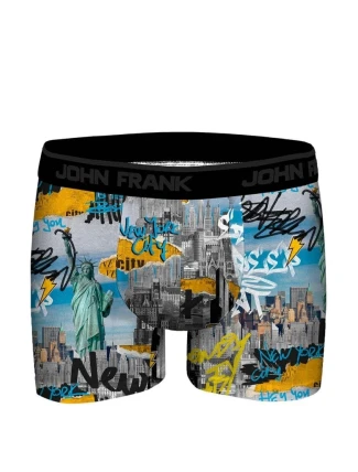 Pánske boxerky John Frank JFBD383