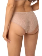 Dámske nohavičky 202 béžové - BABELL