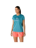 Asics Fujitrail Logo SS Top W 2012C971-425 Tričko