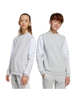 Adidas Squadra 25 Sweat Crew Jr Mikina JD4824 Adidas Squadra 25 Sweat Crew Jr Mikina JD4824