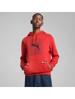 Puma Ess Logo Lab Hoodie FL M 684669 15 muži