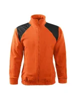 Unisex fleecová bunda Rimeck Hi-Q M MLI-50611