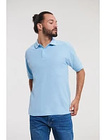 Russell Athletic 539M Piqué polo 10.539M sky Russell Athletic 539M Piqué polo 10.539M sky