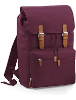 BagBase BG 613 Vintage batoh na notebook 52.0613 bordová BagBase BG 613 Vintage batoh na notebook 52.0613 bordová