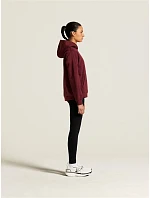 Craft Corporate Community 2.0 Hoodie W Dámska mikina s kapucňou 81.5328 bordová Craft Corporate Community 2.0 Hoodie W Dámska mikina s kapucňou 81.5328 bordová