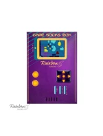 Skarpetki Rainbow Socks Dla Fana Gier Na Konsoli 2 Pary